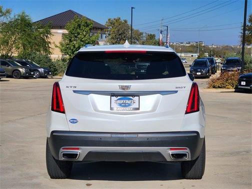 2021 Cadillac XT5 Premium Luxury