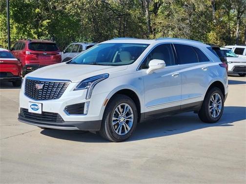 2021 Cadillac XT5 Premium Luxury