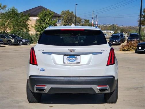 2021 Cadillac XT5 Premium Luxury