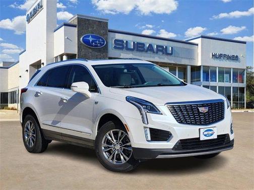 2021 Cadillac XT5 Premium Luxury