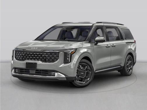 Metal 2027 Kia Carnival LXS