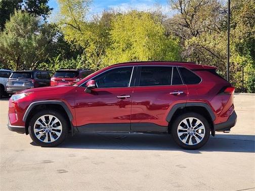 2019 Toyota RAV4 Limited