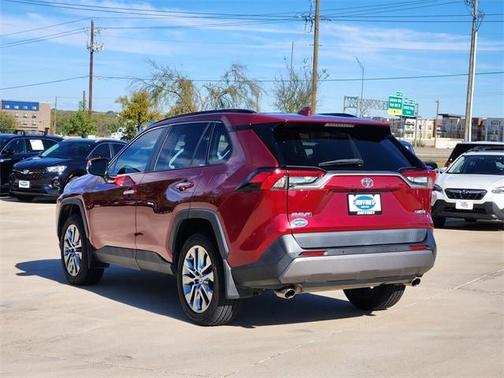 2019 Toyota RAV4 Limited