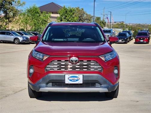 2019 Toyota RAV4 Limited