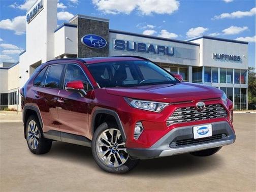 2019 Toyota RAV4 Limited