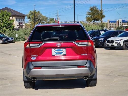 2019 Toyota RAV4 Limited