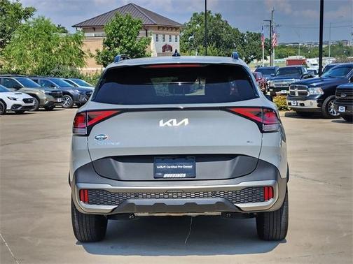 2024 Kia Sportage X-Line
