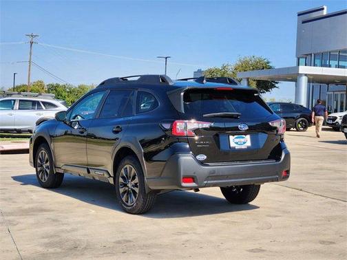 2025 Subaru Outback Onyx Edition