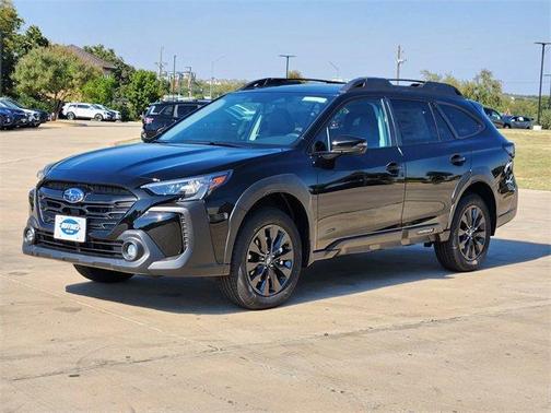 2025 Subaru Outback Onyx Edition