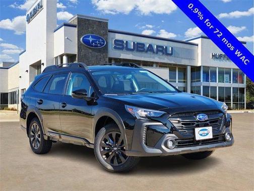 2025 Subaru Outback Onyx Edition