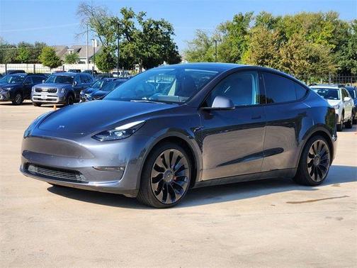 2022 Tesla Model Y Performance
