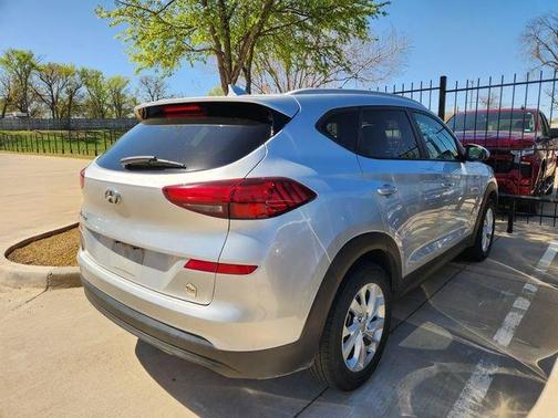 2019 Hyundai TUCSON Value