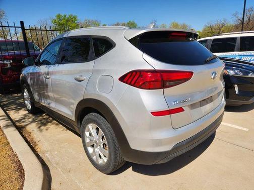 2019 Hyundai TUCSON Value