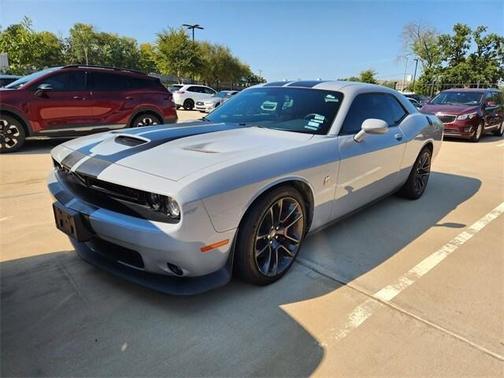 2021 Dodge Challenger R/T Scat Pack