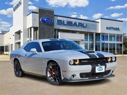 2021 Dodge Challenger R/T Scat Pack