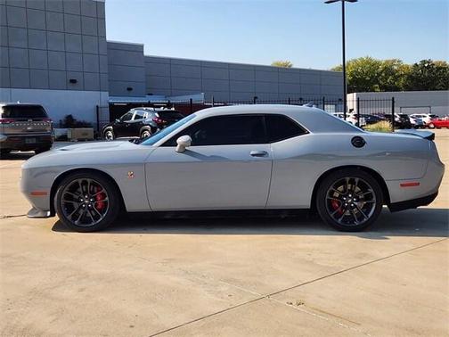 2021 Dodge Challenger R/T Scat Pack