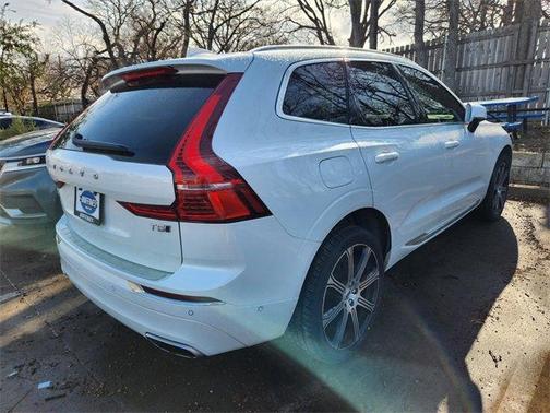 2021 Volvo XC60 T5 Inscription