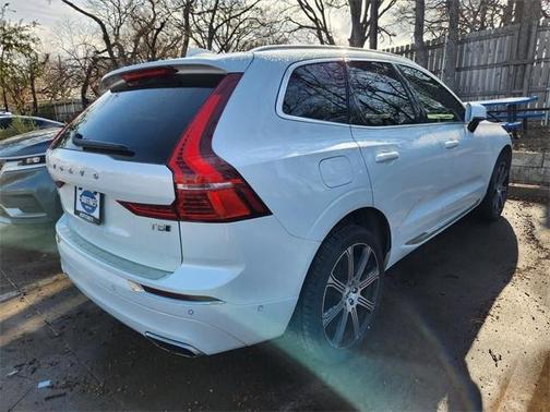 2021 Volvo XC60 T5 Inscription