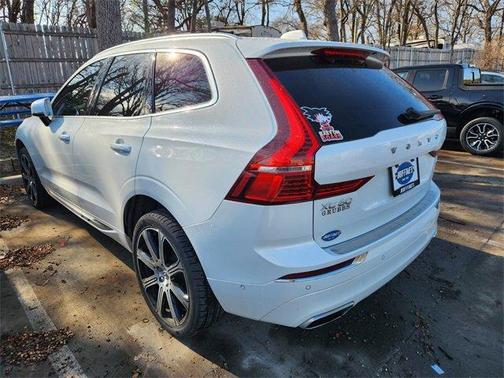 2021 Volvo XC60 T5 Inscription