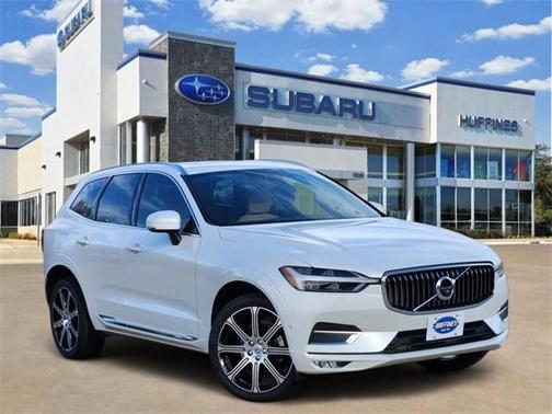 2021 Volvo XC60 T5 Inscription