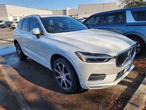2021 Volvo XC60 T5 Inscription