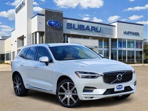 2021 Volvo XC60 T5 Inscription