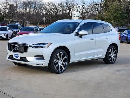 2021 Volvo XC60 T5 Inscription