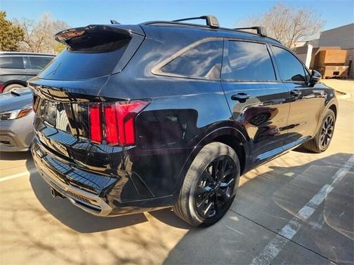 2022 Kia Sorento SX-PRESTIGE