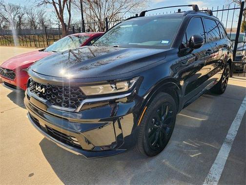 2022 Kia Sorento SX-PRESTIGE