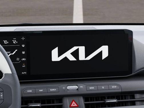 Aurora Black Pearl 2026 Kia K4 GT-Line