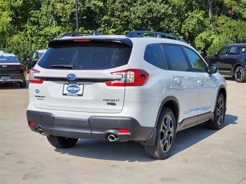 2025 Subaru Ascent Onyx Edition Touring