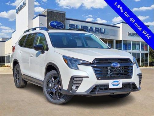 2025 Subaru Ascent Onyx Edition Touring