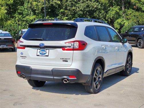 2025 Subaru Ascent Onyx Edition Touring