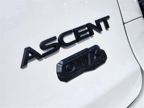2025 Subaru Ascent Onyx Edition Touring