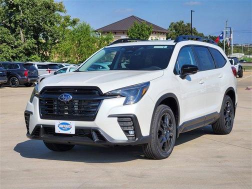 2025 Subaru Ascent Onyx Edition Touring