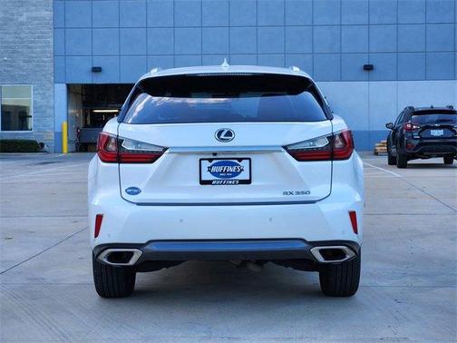 2016 Lexus RX 350 Base