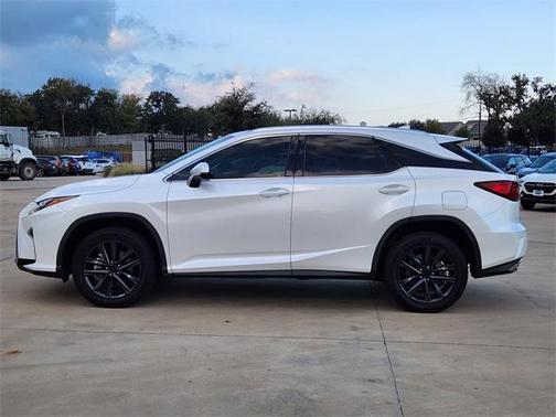 2016 Lexus RX 350 Base