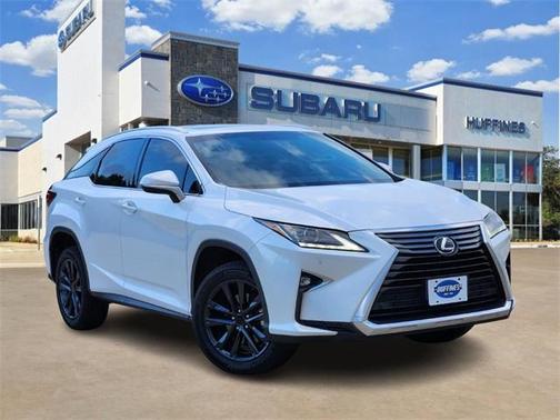 2016 Lexus RX 350 Base