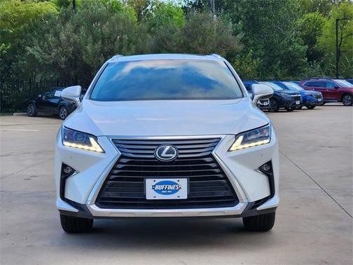 2016 Lexus RX 350 Base