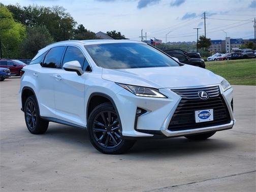 2016 Lexus RX 350 Base