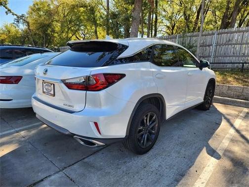 2016 Lexus RX 350 Base