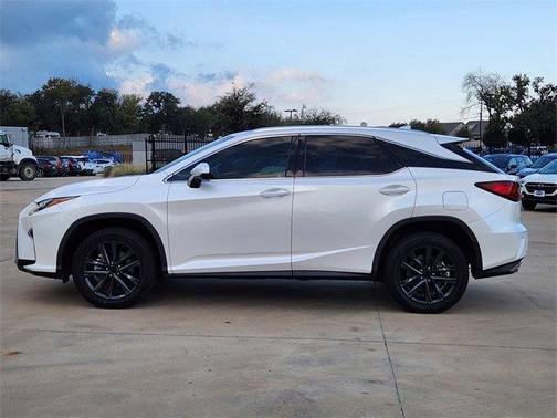 2016 Lexus RX 350 Base