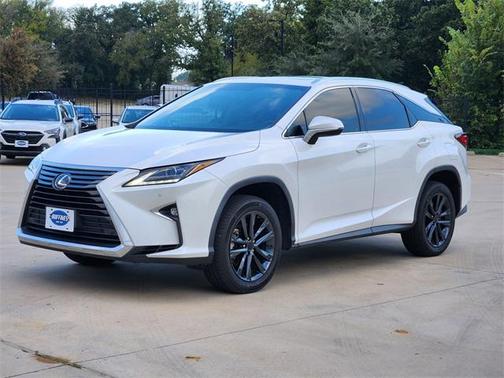 2016 Lexus RX 350 Base