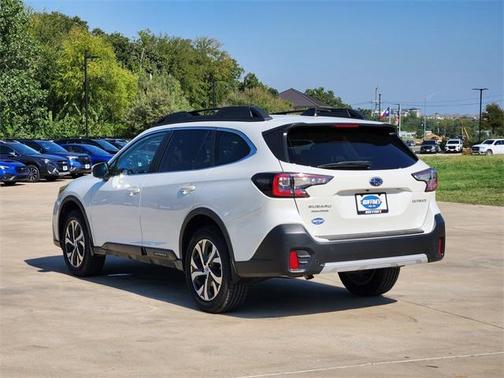 2020 Subaru Outback Limited