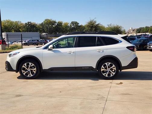 2020 Subaru Outback Limited