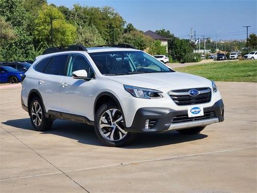 2020 Subaru Outback Limited