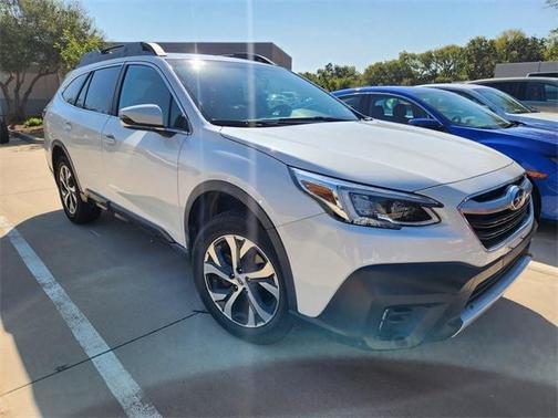 2020 Subaru Outback Limited