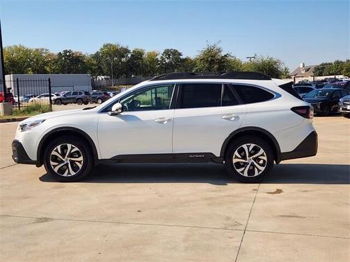 2020 Subaru Outback Limited