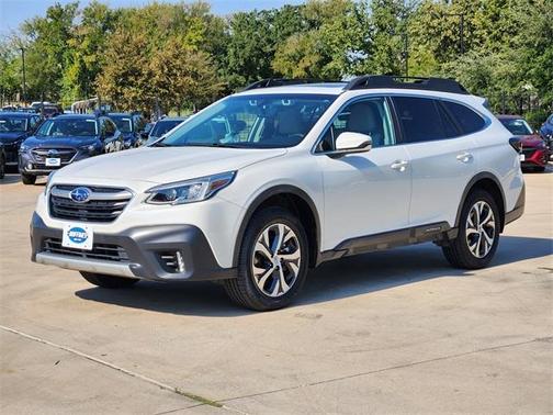 2020 Subaru Outback Limited