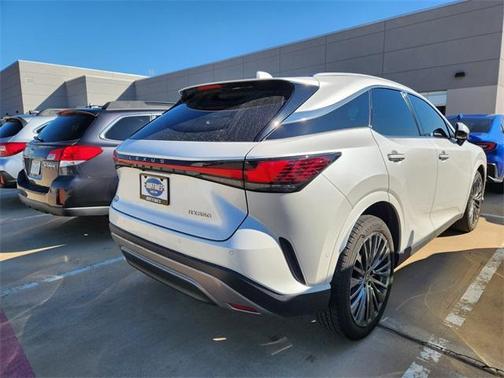 2023 Lexus RX 350 Luxury